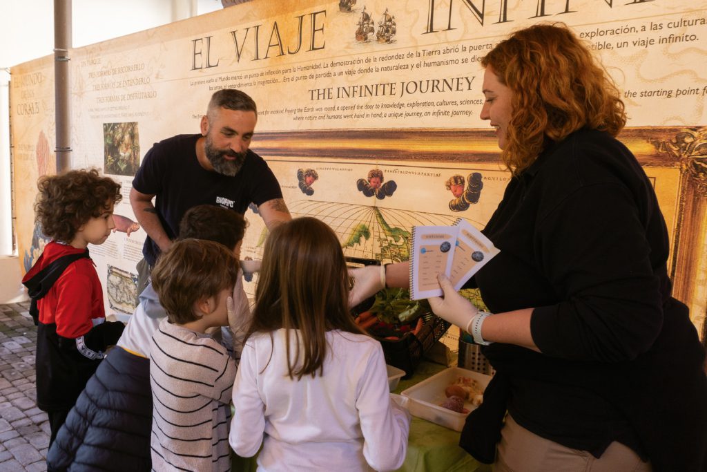 the role of education in conservation bioparc fuengirola